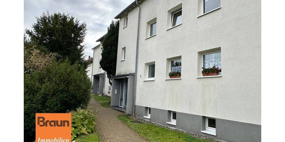 Etagenwohnung Sankt Georgen im Schwarzwald / Brigach Stadtgebiet - 2 Zimmer, 44 m&sup2;, 380&euro; | Angebot:26080360