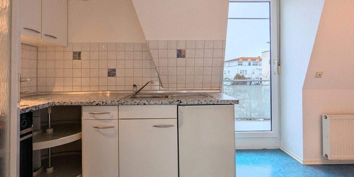 Etagenwohnung Senden - 2 Zimmer, 53 m&sup2;, 650&euro; | Angebot:24991899