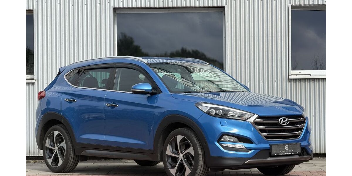 Hyundai TUCSON 142.000 km 14.990 &euro; Flensburg 24941