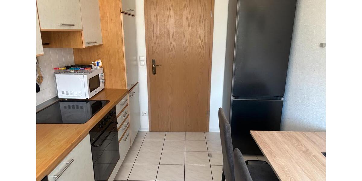 Etagenwohnung Dargun - 2 Zimmer, 53 m&sup2;, 600&euro; | Angebot:26133547