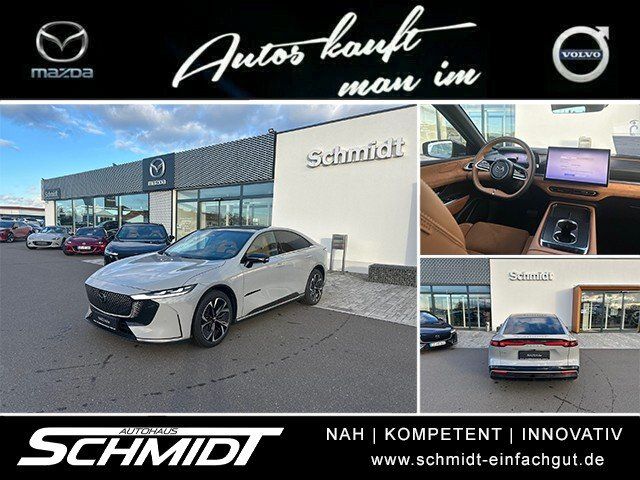 Mazda 6e 1.988 km 37.490 &euro; Oschatz 04758