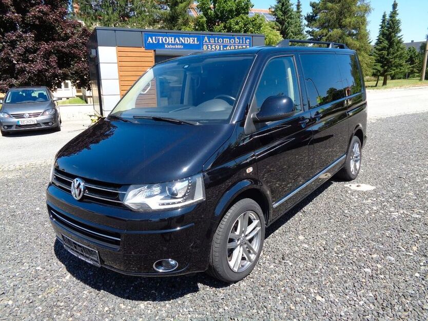 T5 Multivan