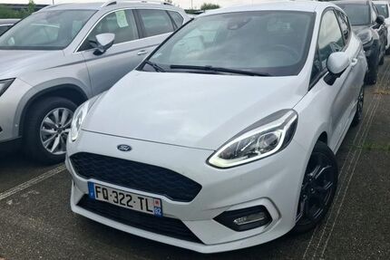 Ford Fiesta 134.223 km 9.760 &euro; Lich 35423