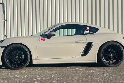 Porsche Cayman 18.000 km 68.718 &euro; Berlin 12305