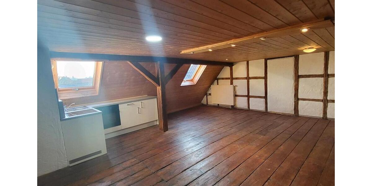 Etagenwohnung Bad Rodach - 2 Zimmer, 50 m&sup2;, 390&euro; | Angebot:25903980