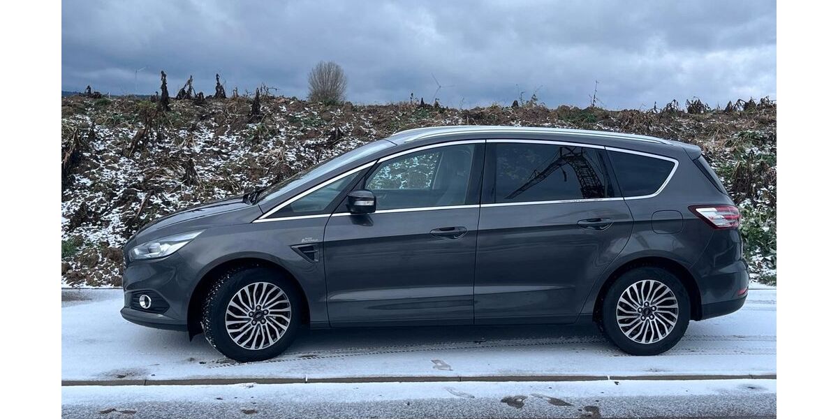 Ford S-Max 82.000 km 18.000 &euro; Mainhardt 74535