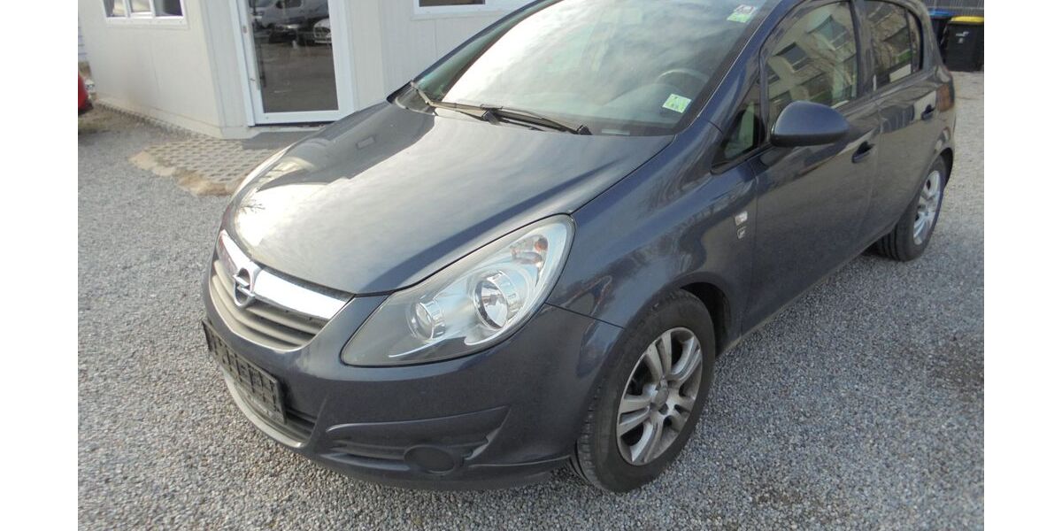 Opel Corsa 277.000 km 990 &euro; Gersthofen bei Augsburg 86368