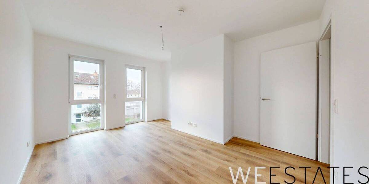 Etagenwohnung Düsseldorf Eller - 4 Zimmer, 108 m&sup2;, 1.750&euro; | Angebot:26501601