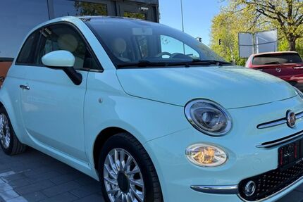 Fiat 500 123.700 km 6.990 &euro; Kempten 87435