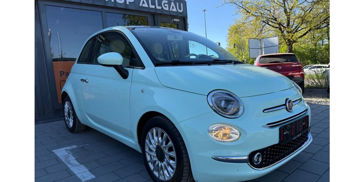 Fiat 500 123.700 km 6.990 &euro; Kempten 87435