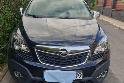 Opel Mokka 70.000 km 10.800 &euro; APOLDA 99510