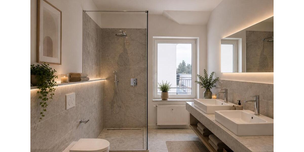 Maisonettenwohnung Solingen Ohligs - 3 Zimmer, 130 m&sup2;, 1.300&euro; | Angebot:26664030