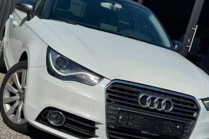 Audi A1 136.650 km 9.290 &euro; Singen 78224