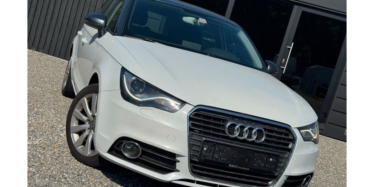 Audi A1 136.650 km 9.290 &euro; Singen 78224