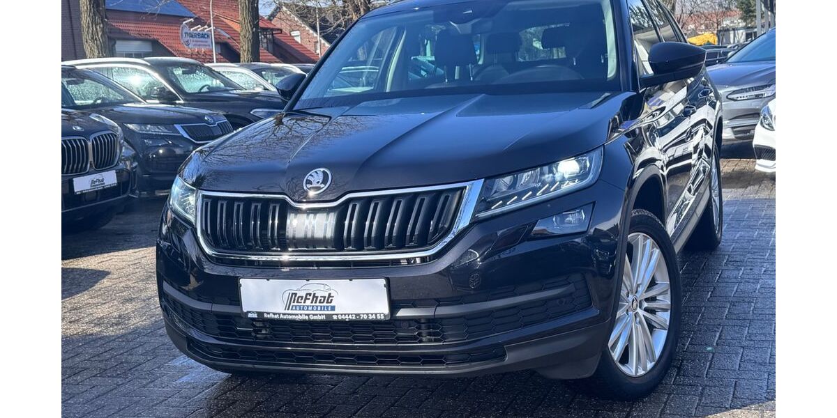 Skoda Kodiaq 49.970 km 29.950 &euro; Lohne 49393