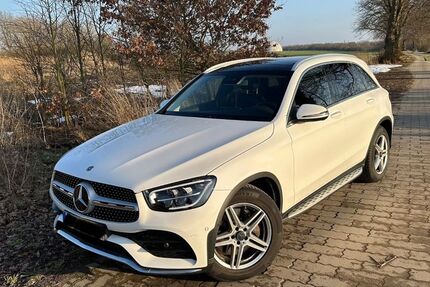 Mercedes-Benz GLC 300 110.700 km 31.999 &euro; Boizenburg 19258