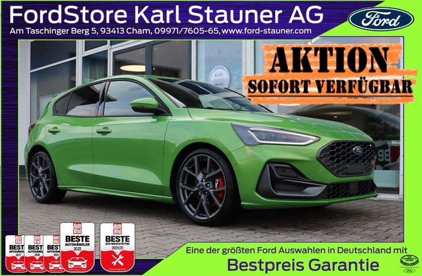 Ford Focus 5.000 km 35.780 € Cham i.d. Oberpfalz 93413