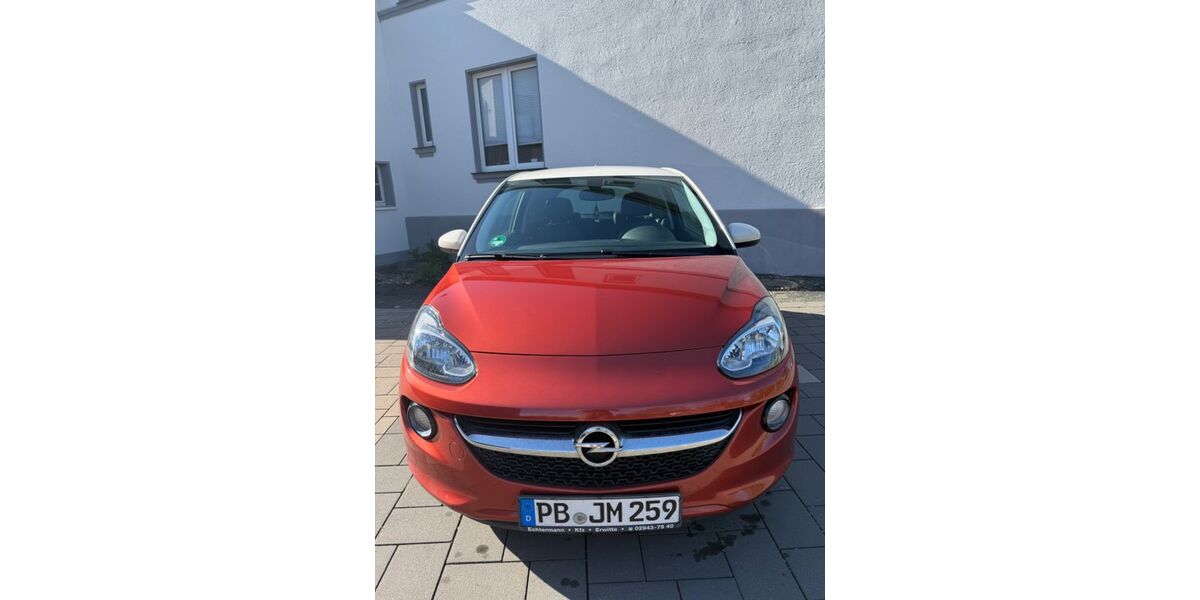 Opel Adam 135.000 km 5.800 &euro; Paderborn 33100