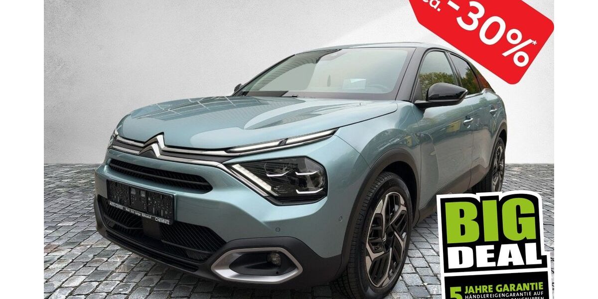 Citroen C4 18.007 km 19.901 &euro; Chemnitz 09126