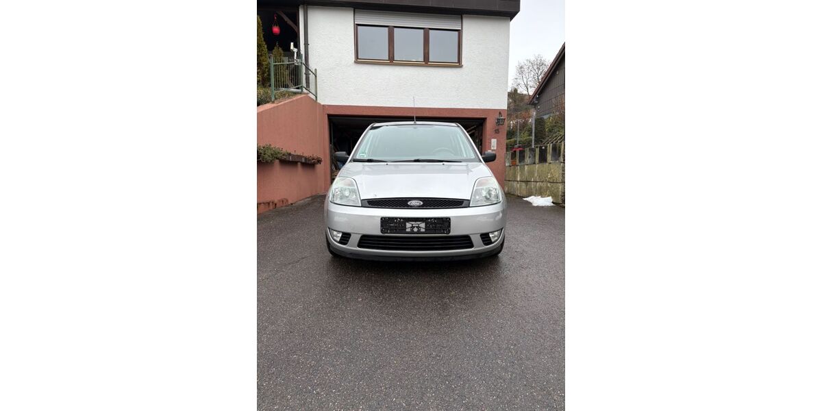 Ford Fiesta 180.000 km 1.989 &euro; Widdern 74259