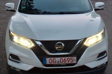 Nissan Qashqai 136.000 km 14.000 &euro; Zell a.H. 77736