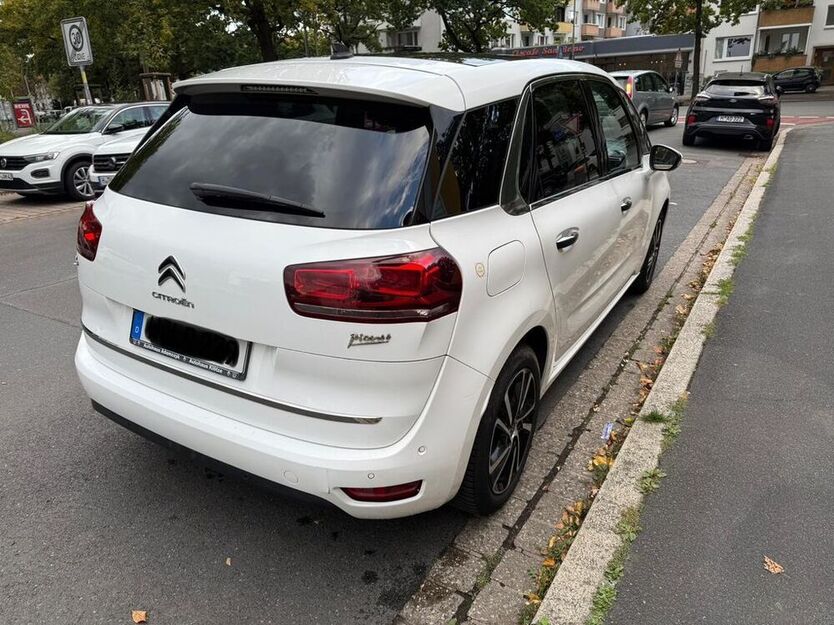 C4 Picasso