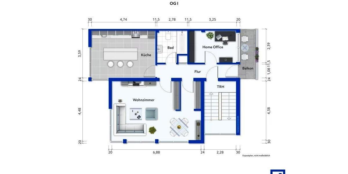 Mehrfamilienhaus, Wohnhaus Kordel - 9 Zimmer, 230 m&sup2;, 450.000&euro; | Angebot:27104308