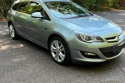 Opel Astra 272.800 km 4.350 &euro; siegen 57078