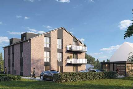 Wohnung zum Mieten in Rheine 1.220 € 94.01 m² 3 zimmer