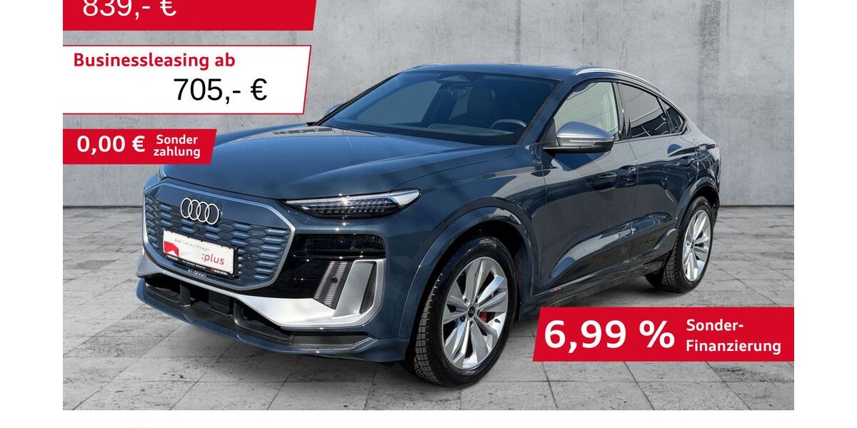 Audi SQ6 e-tron 13.585 km 84.930 &euro; Hof 95030