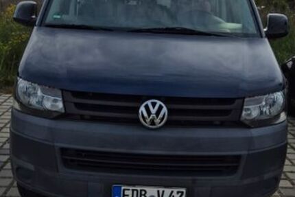 VW T5 Transporter 125.000 km 22.999 &euro; Friedberg 86316