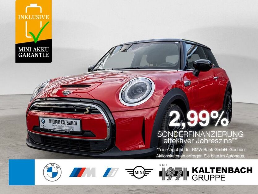 Cooper SE