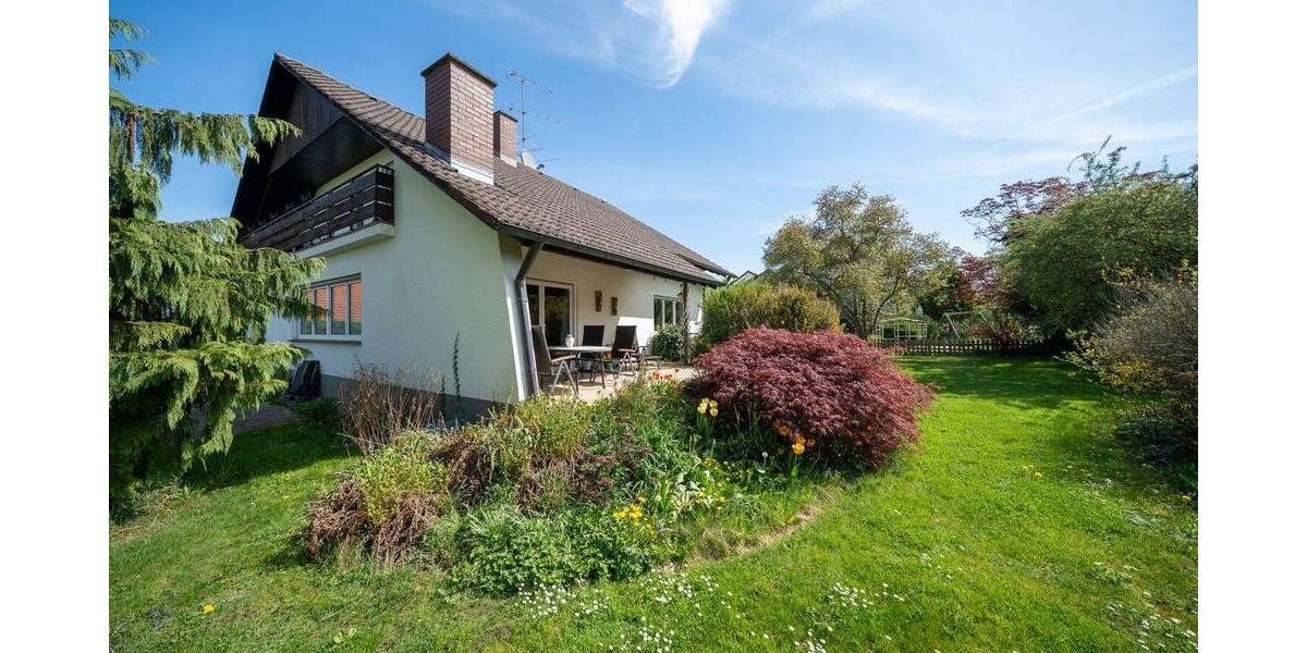 Einfamilienhaus Rielasingen-Worblingen / Arlen Rielasingen - 5 Zimmer, 141 m&sup2;, 650.000&euro; | Angebot:26309124