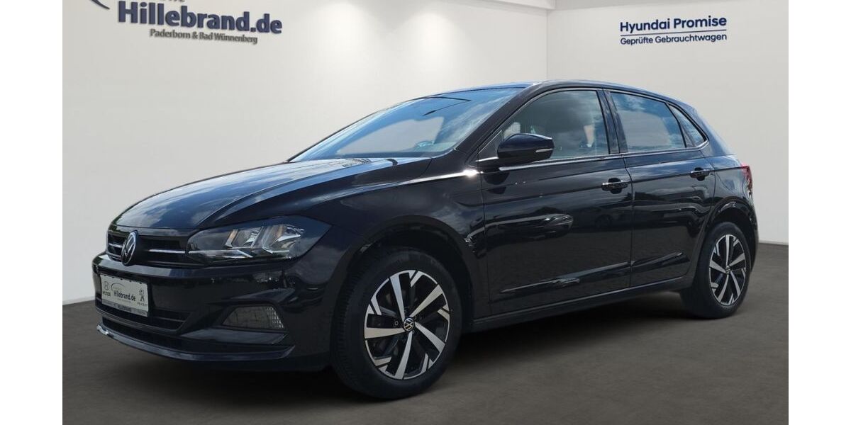 VW Polo 53.700 km 16.490 &euro; Paderborn 33106