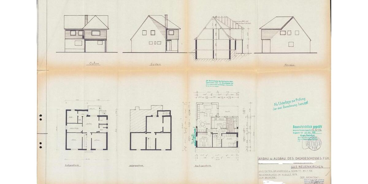 Einfamilienhaus Neuenkirchen - 9 Zimmer, 163 m&sup2;, 304.000&euro; | Angebot:25907451