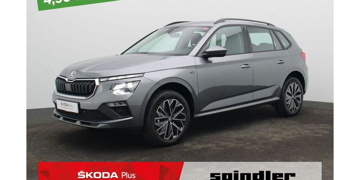 Skoda Kamiq 16.000 km 26.980 € Würzburg 97084