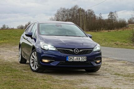 Opel Astra 121.000 km 9.200 &euro; Lilienthal b. Bremen 28865