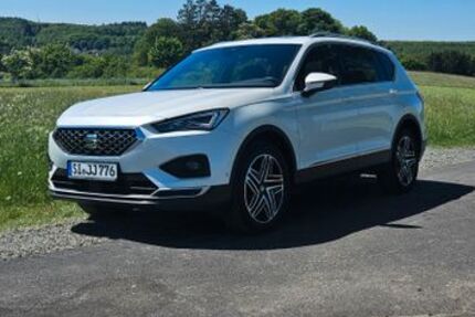 Seat Tarraco 169.822 km 21.900 &euro; Wilnsdorf 57234