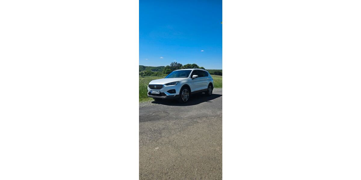 Seat Tarraco 169.822 km 21.900 &euro; Wilnsdorf 57234