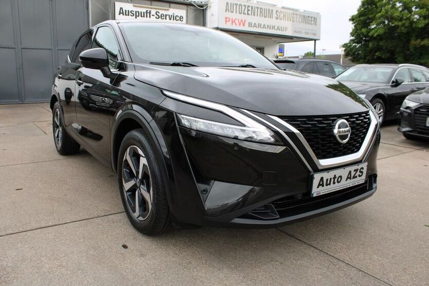 Qashqai