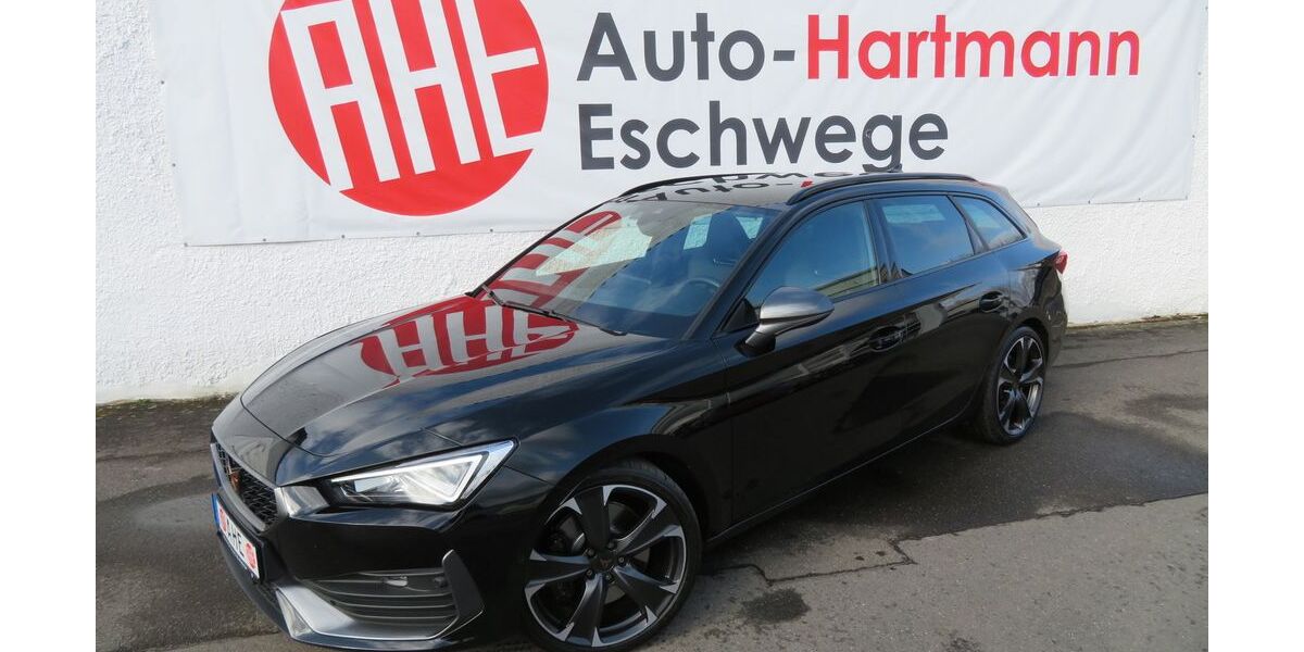 Cupra Leon 22.270 km 30.690 &euro; Eschwege 37269
