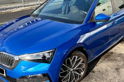 Skoda Scala 65.500 km 15.590 &euro; Göttingen 37073