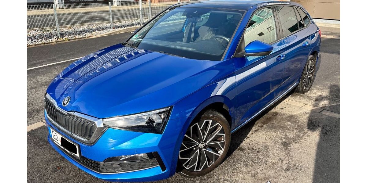 Skoda Scala 65.500 km 15.590 &euro; Göttingen 37073