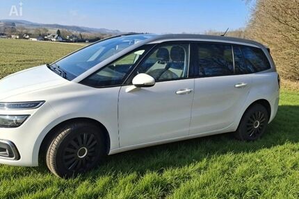Citroen C4 SpaceTourer 54.000 km 12.600 &euro; Guckheim 56459