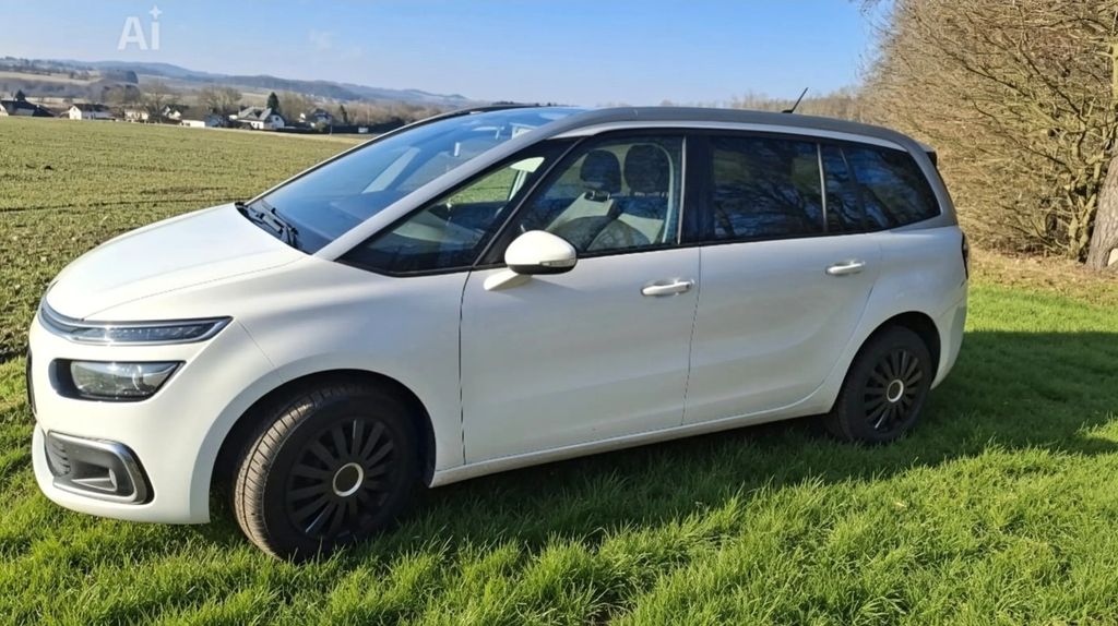 Citroen C4 SpaceTourer 54.000 km 12.600 &euro; Guckheim 56459
