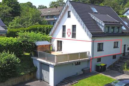 Wohnung zum Kaufen in Nümbrecht 225.000 € 71.31 m² 2 zimmer