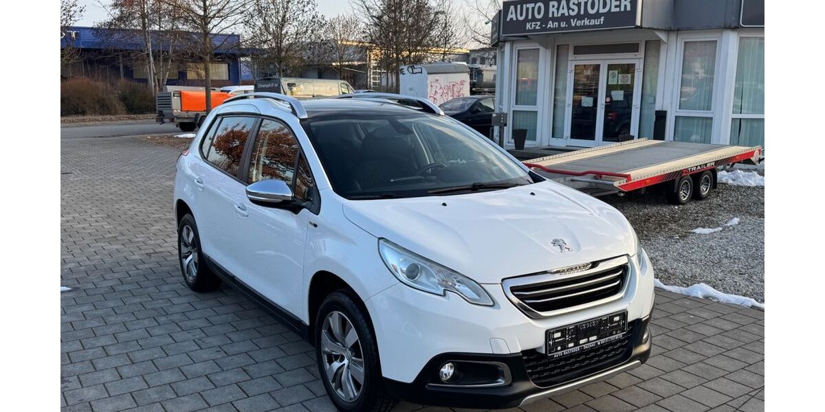 Peugeot 2008 169.500 km 5.999 &euro; Dachau 85221