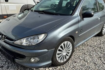 Peugeot 206 198.500 km 1.000 &euro; Rüdersdorf-Tasdorf 15562