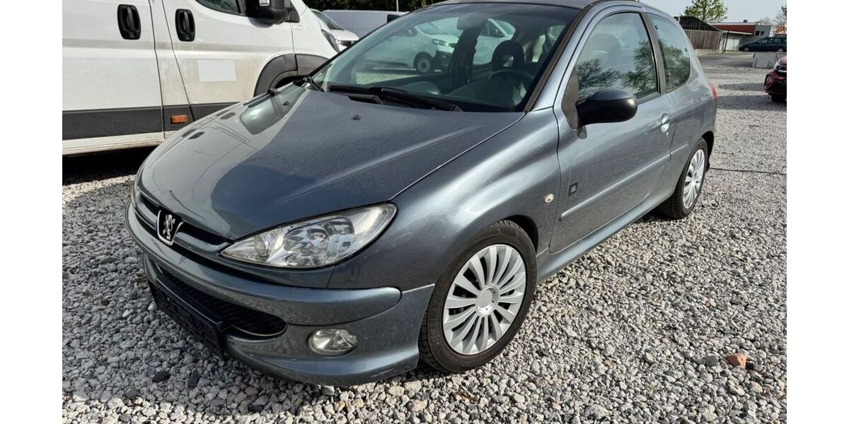 Peugeot 206 198.500 km 1.000 &euro; Rüdersdorf-Tasdorf 15562