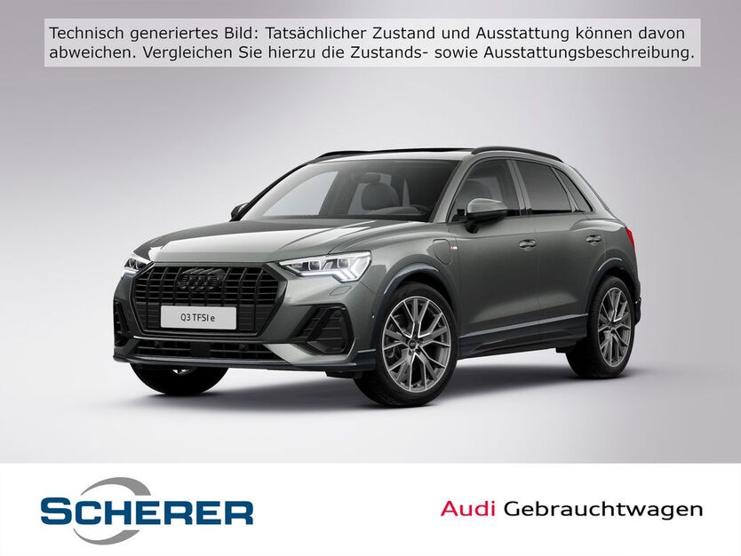 Audi Q3 50.994 km 38.690 € Wiesbaden 65189